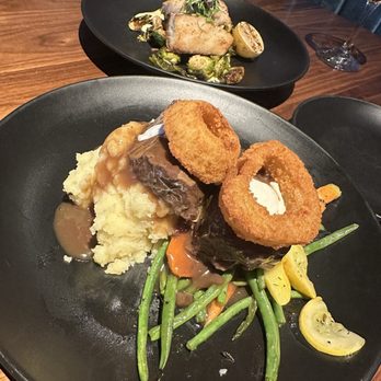Julep Cast Iron Kitchen + Drink - Braised beef - New American Near Me - Brea, California