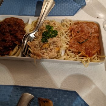 Chef Vola's - Pasta trial dish - Italian Near Me - Atlantic City, New Jersey