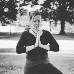 Downward Dog Dance Yoga Wellness - Annie teaches several yin and sound healing classes.