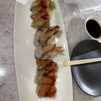 Douzo - Millennium Roll - Sushi Bars Near Me - Boston, Massachusetts Douzo - Millennium Roll - Sushi Bars Near Me - Boston, Massachusetts