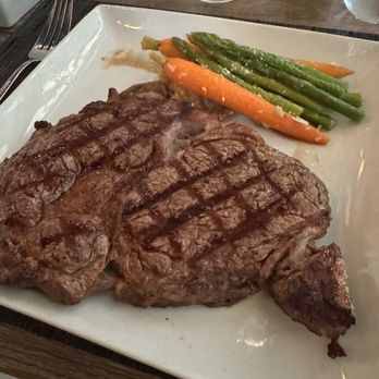 Hoof & Vine - Rib eye 16oz - Steakhouses Near Me - Midvale, Utah Hoof & Vine - Rib eye 16oz - Steakhouses Near Me - Midvale, Utah