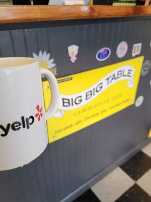 Big Big Table by null