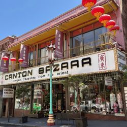 Canton Bazaar