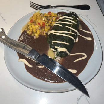 618 - Stuffed pepper just ok - New American Near Me - Freehold Borough, New Jersey