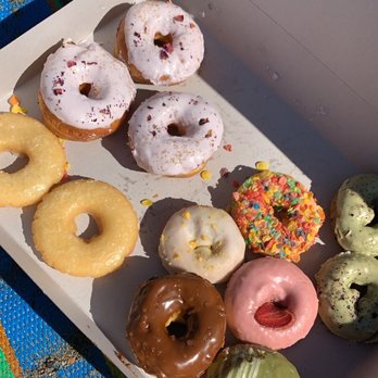 Donut Petit - Donuts Near Me - Alameda, California