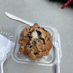 Boardwalk Bagel - Blueberry Muffin
