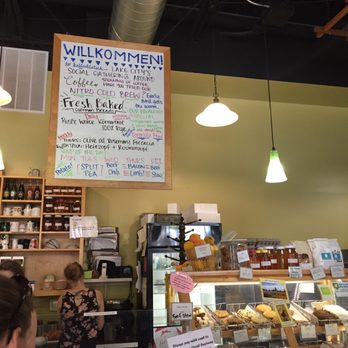Kaffeeklatsch - Coffee & Tea Near Me - Seattle, Washington