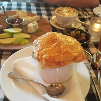 amical - Tomatoe soup en croute, French onion soup, and a cheese plate. - Modern European Near Me - Traverse City, Michigan amical - Tomatoe soup en croute, French onion soup, and a cheese plate. - Modern European Near Me - Traverse City, Michigan