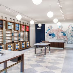 Warby Parker Legacy Place