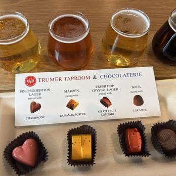 Trumer Brewery - Breweries Near Me - Berkeley, California