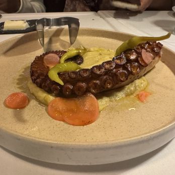 Casa Pernoi - Octopus - delish! - Italian Near Me - Birmingham, Michigan Casa Pernoi - Octopus - delish! - Italian Near Me - Birmingham, Michigan