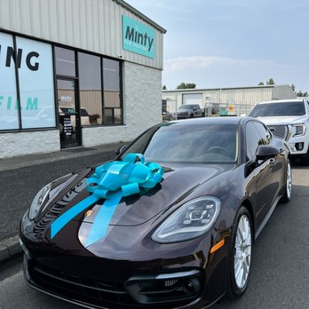 Minty Tint, Paint Protection Film, and Ceramic Coating - Car Window Tinting Near Me - Eugene, Oregon Minty Tint, Paint Protection Film, and Ceramic Coating - Car Window Tinting Near Me - Eugene, Oregon