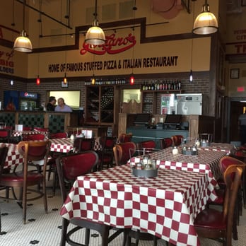 Giordano's - Not a busy day, but a nice place to have a relaxing lunch - Pizza Near Me - Orlando, Florida Giordano's - Not a busy day, but a nice place to have a relaxing lunch - Pizza Near Me - Orlando, Florida