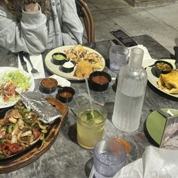 Fajitas