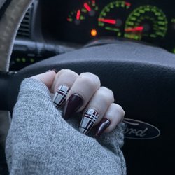 Rosy Nails - My nails from rosy nails!