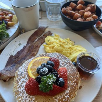 Taste & Glory - Perfect pancake on chef menu! Perfect! - Breakfast & Brunch Near Me - San Mateo, California Taste & Glory - Perfect pancake on chef menu! Perfect! - Breakfast & Brunch Near Me - San Mateo, California