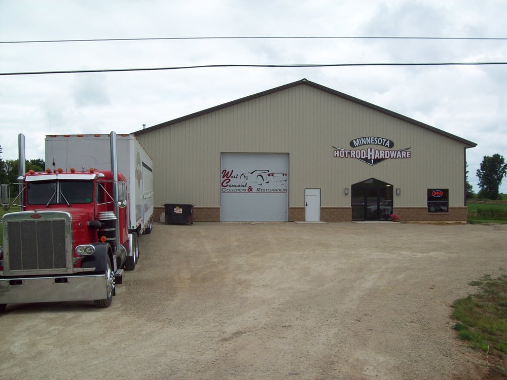 HOT ROD HARDWARE Updated September 2024 250 State St N, West