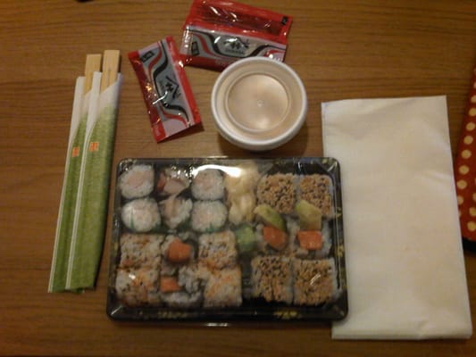 Eat Tokyo (Notting Hill Gate) by null