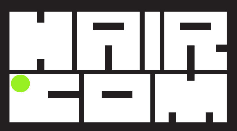 Hair stage 发舞台 Logo
