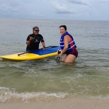 Barefoot Rentals - Introduction lessons! - Paddleboarding Near Me - Mexico Beach, Florida