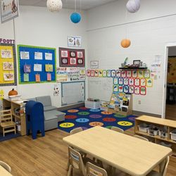 Childcare Network - Our Pre-K room encourages exploration and discovery, blending playful activities with early math, literacy, and social skill ...