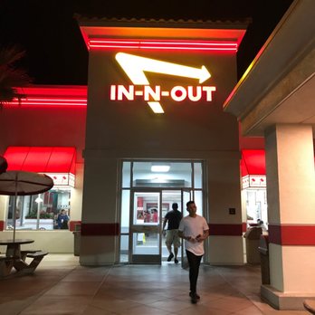 In-N-Out Burger - Burgers Near Me - Santa Nella, California