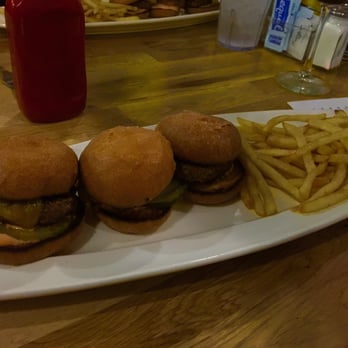 Knolls Restaurant - Beef Sliders - American Near Me - Long Beach, California Knolls Restaurant - Beef Sliders - American Near Me - Long Beach, California