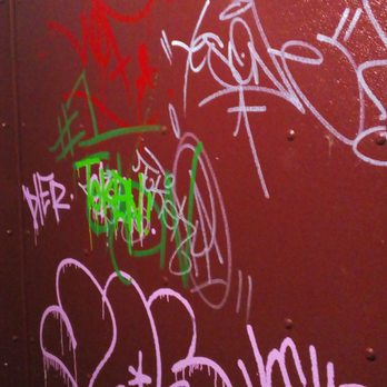 Alligator Lounge - Alligator Lounge Williamsburg BKLYN. Toilet Art - Lounges Near Me - Brooklyn, New York