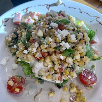 Ulele - Wedge salad - New American Near Me - Tampa, Florida