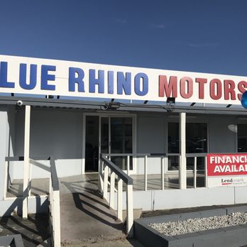 Blue Rhino Motors - Car Brokers Near Me - Palmdale, California