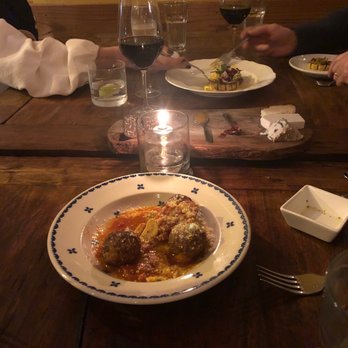 Le Virtu - Italian Near Me - Philadelphia, Pennsylvania