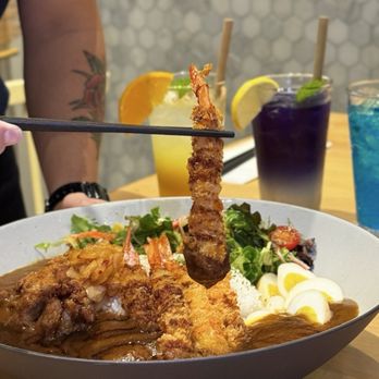 Takenaka - Mega curry don - Japanese Near Me - Vancouver, British Columbia Takenaka - Mega curry don - Japanese Near Me - Vancouver, British Columbia