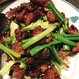 Mongolian Beef