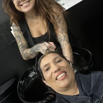 This Creative Space - Me and Phoebe's ..... I love her magic fingers - Hair Salons Near Me - Vacaville, California This Creative Space - Me and Phoebe's ..... I love her magic fingers - Hair Salons Near Me - Vacaville, California