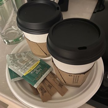TownPlace Suites - Tea thoughtfully put together by front desk representative, Bob. - Hotels Near Me - Middleton, Wisconsin