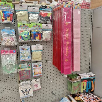 Absolute Dollar Store - Bday supplies - Convenience Stores Near Me - Moreno Valley, California