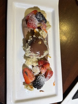 Zoes Steak & Seafood by null