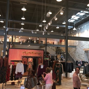 Anthropologie - Nice and open - Women's Clothing Near Me - Devon, Pennsylvania
