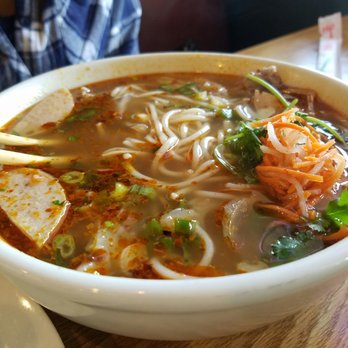 Viet Noms - Spicy beef soup - Vietnamese Near Me - Livermore, California Viet Noms - Spicy beef soup - Vietnamese Near Me - Livermore, California