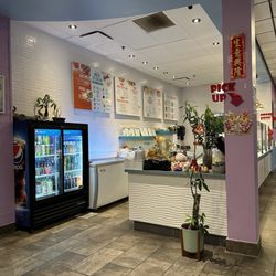 Poke Bros - Service bar