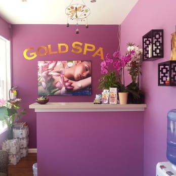 Gold Spa - this is the front entrance..isn't it cute?! - Day Spas Near Me - Alameda, California Gold Spa - this is the front entrance..isn't it cute?! - Day Spas Near Me - Alameda, California