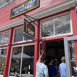 T-Bar - Out front