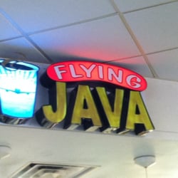 Subway - Stop in right next door for some Flying Java.