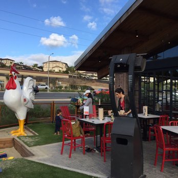 The Crack Shack - If you see the chicken you're in the right place. - New American Near Me - Encinitas, California