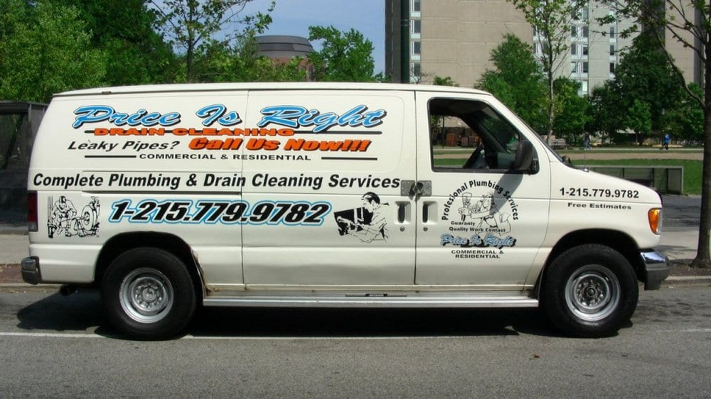 Slide of Price Is Right Contracting