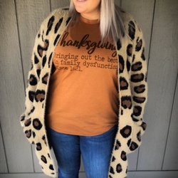 The Gypsy Buffalo - Perfect winter attire for the cold days!
