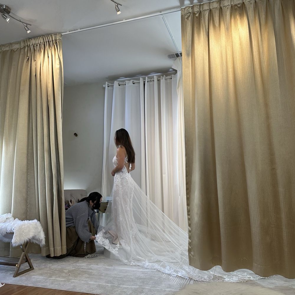AT Romance Bridal Studio - Bridal Near Me - San Bruno, California