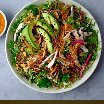 Goop Kitchen - Brentwood Chicken - 5/5/2026 - Salad Near Me - New York, New York Goop Kitchen - Brentwood Chicken - 5/5/2026 - Salad Near Me - New York, New York