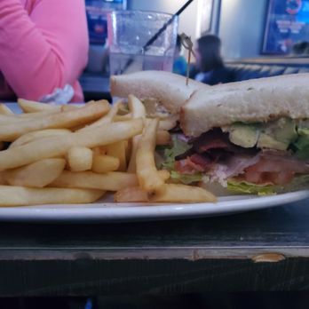 Tracks - California club tasted super fresh - Burgers Near Me - Cary, Illinois Tracks - California club tasted super fresh - Burgers Near Me - Cary, Illinois