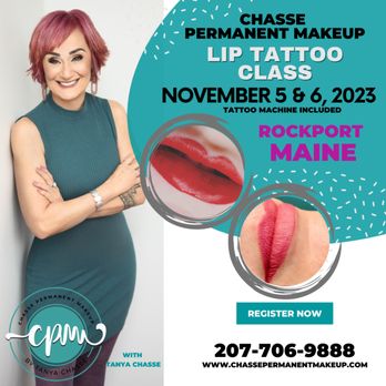 Chasse Permanent Makeup - Rockport, Maine - Permanent Makeup Near Me - Rockport, Maine Chasse Permanent Makeup - Rockport, Maine - Permanent Makeup Near Me - Rockport, Maine